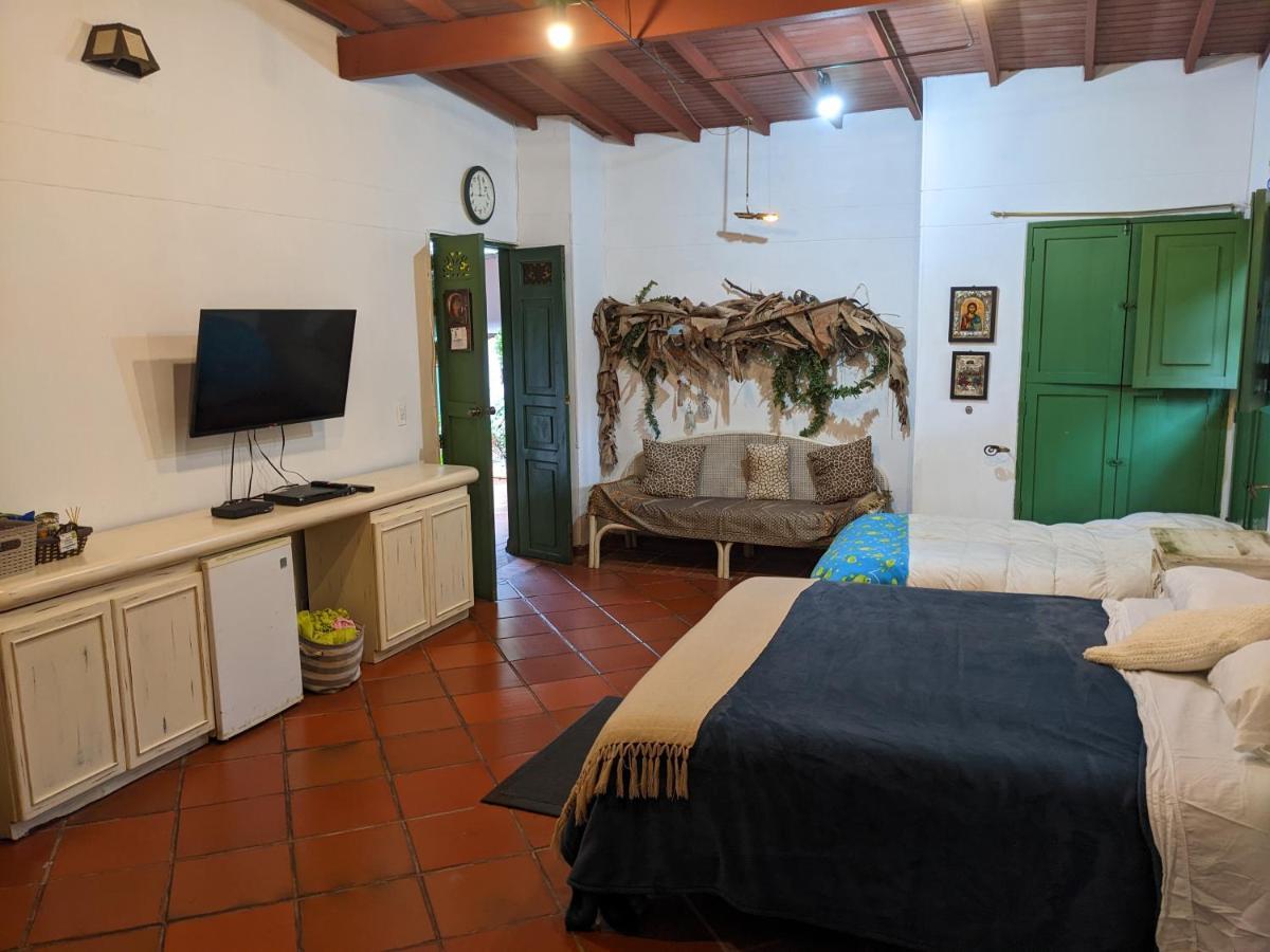 Casa Finca Paititi San Antonio  Dış mekan fotoğraf