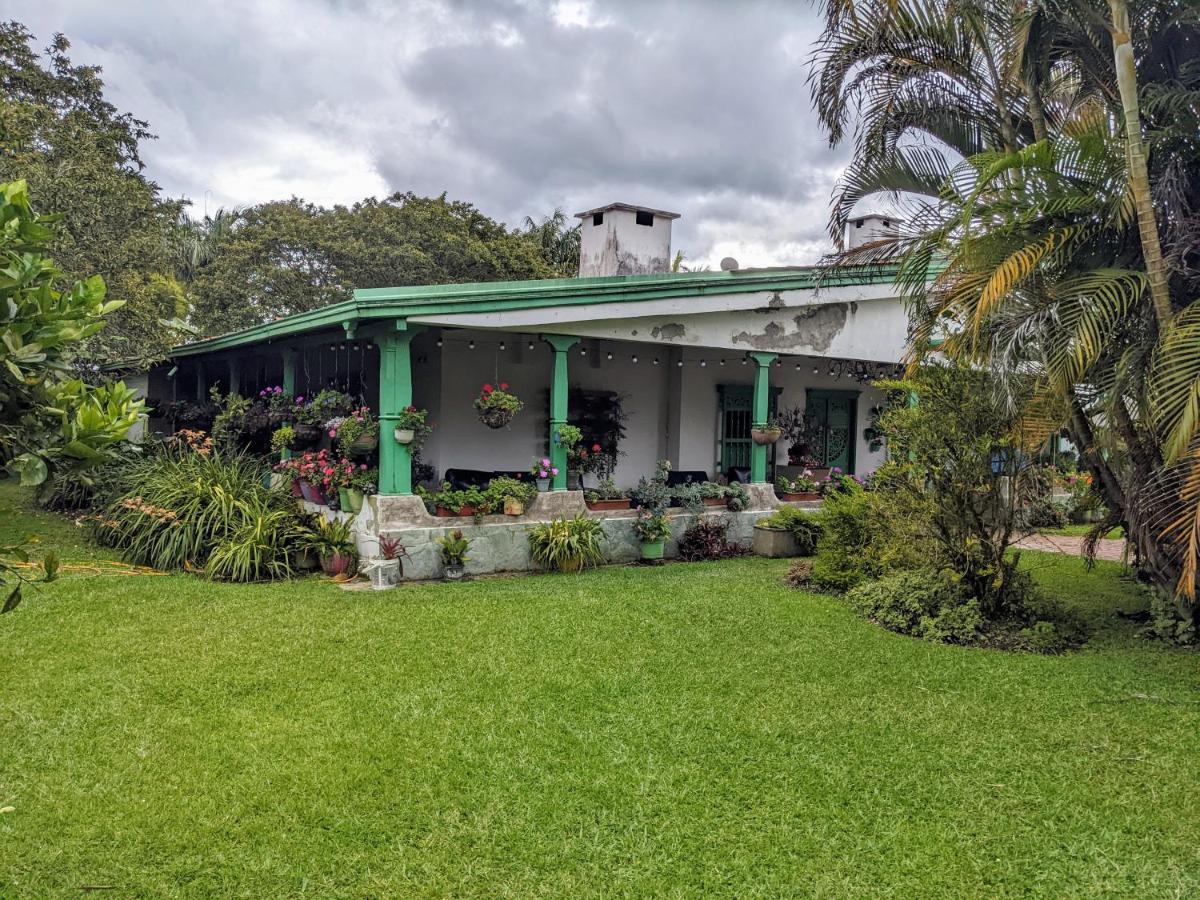 Casa Finca Paititi San Antonio  Dış mekan fotoğraf