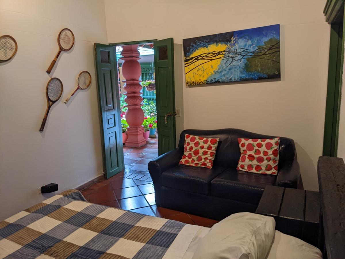 Casa Finca Paititi San Antonio  Dış mekan fotoğraf