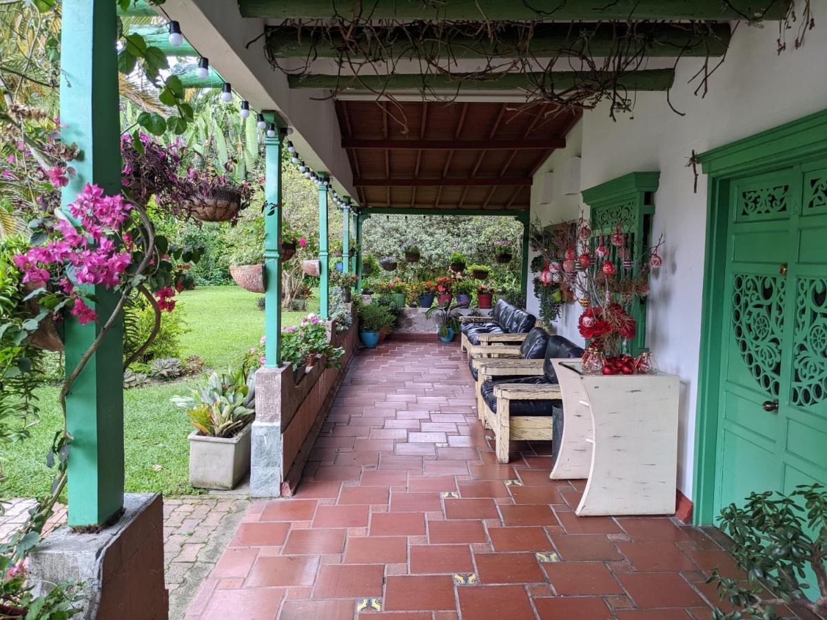 Casa Finca Paititi San Antonio  Dış mekan fotoğraf