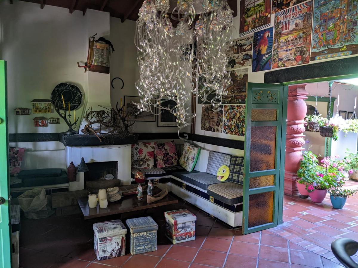 Casa Finca Paititi San Antonio  Dış mekan fotoğraf
