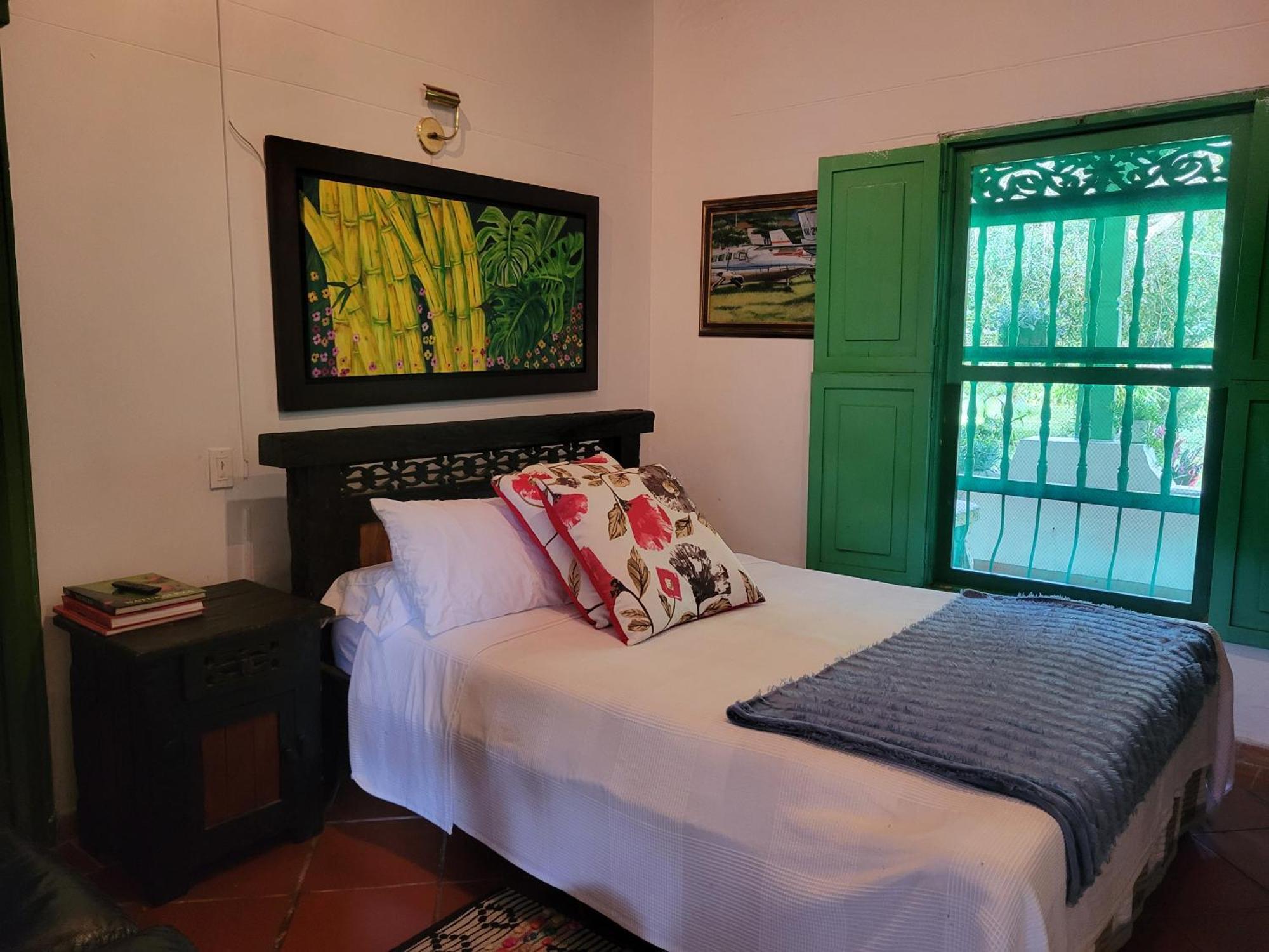 Casa Finca Paititi San Antonio  Dış mekan fotoğraf