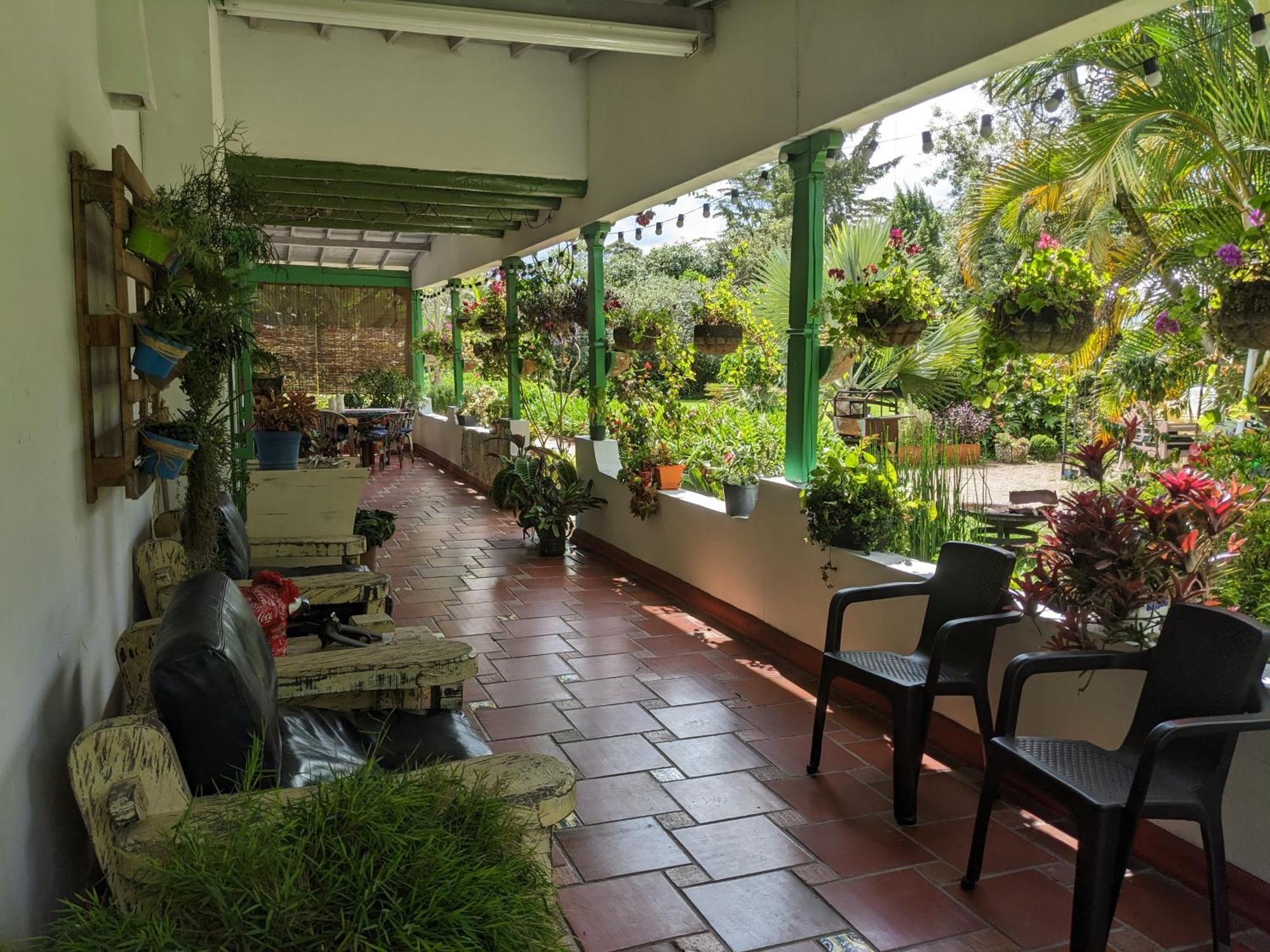 Casa Finca Paititi San Antonio  Dış mekan fotoğraf