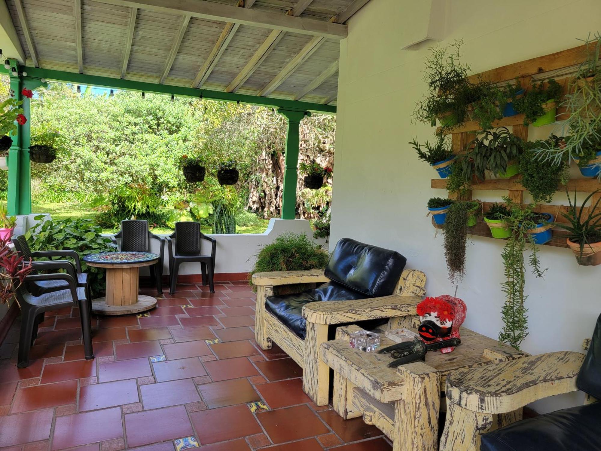 Casa Finca Paititi San Antonio  Dış mekan fotoğraf