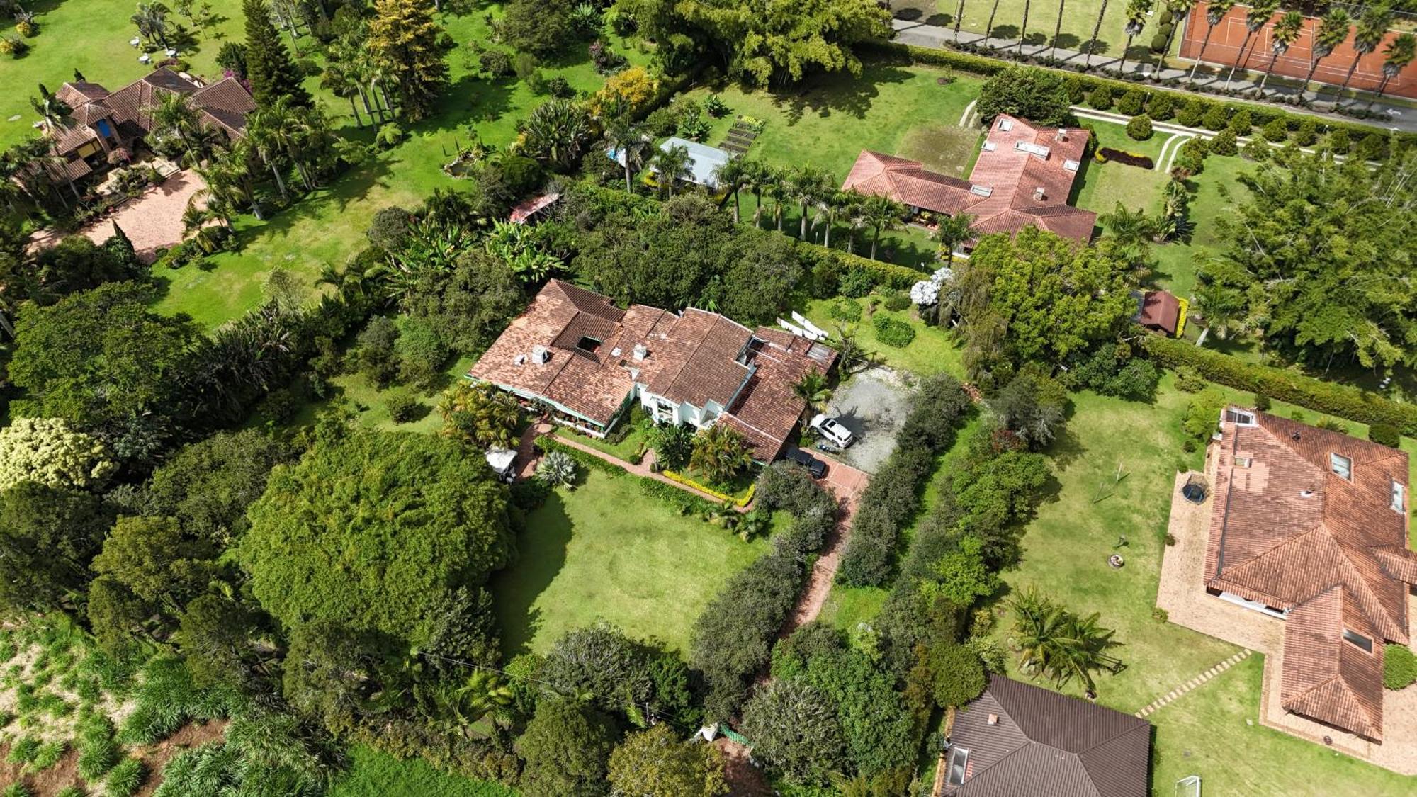 Casa Finca Paititi San Antonio  Dış mekan fotoğraf