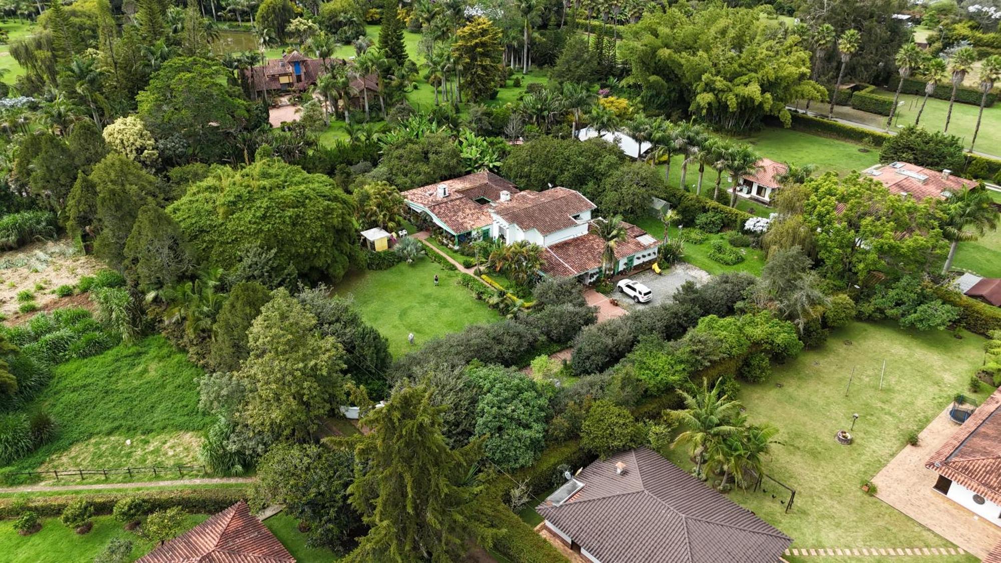 Casa Finca Paititi San Antonio  Dış mekan fotoğraf