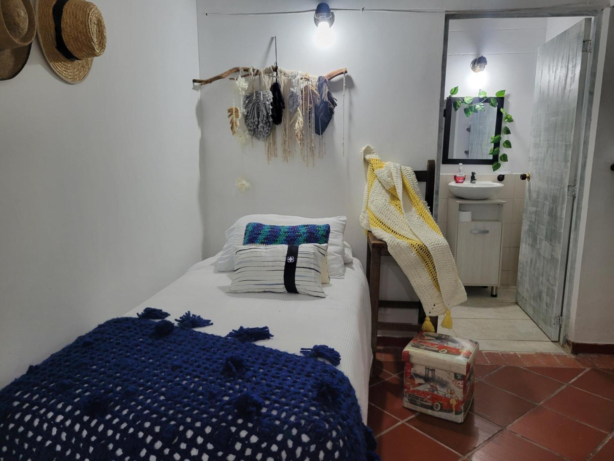 Casa Finca Paititi San Antonio  Dış mekan fotoğraf