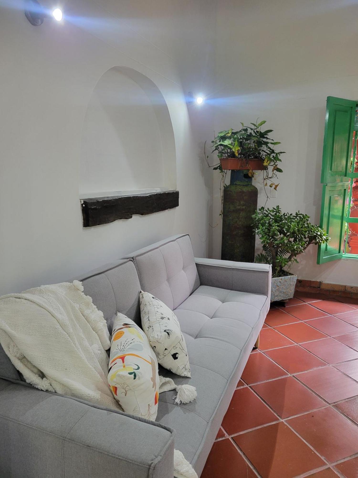 Casa Finca Paititi San Antonio  Dış mekan fotoğraf