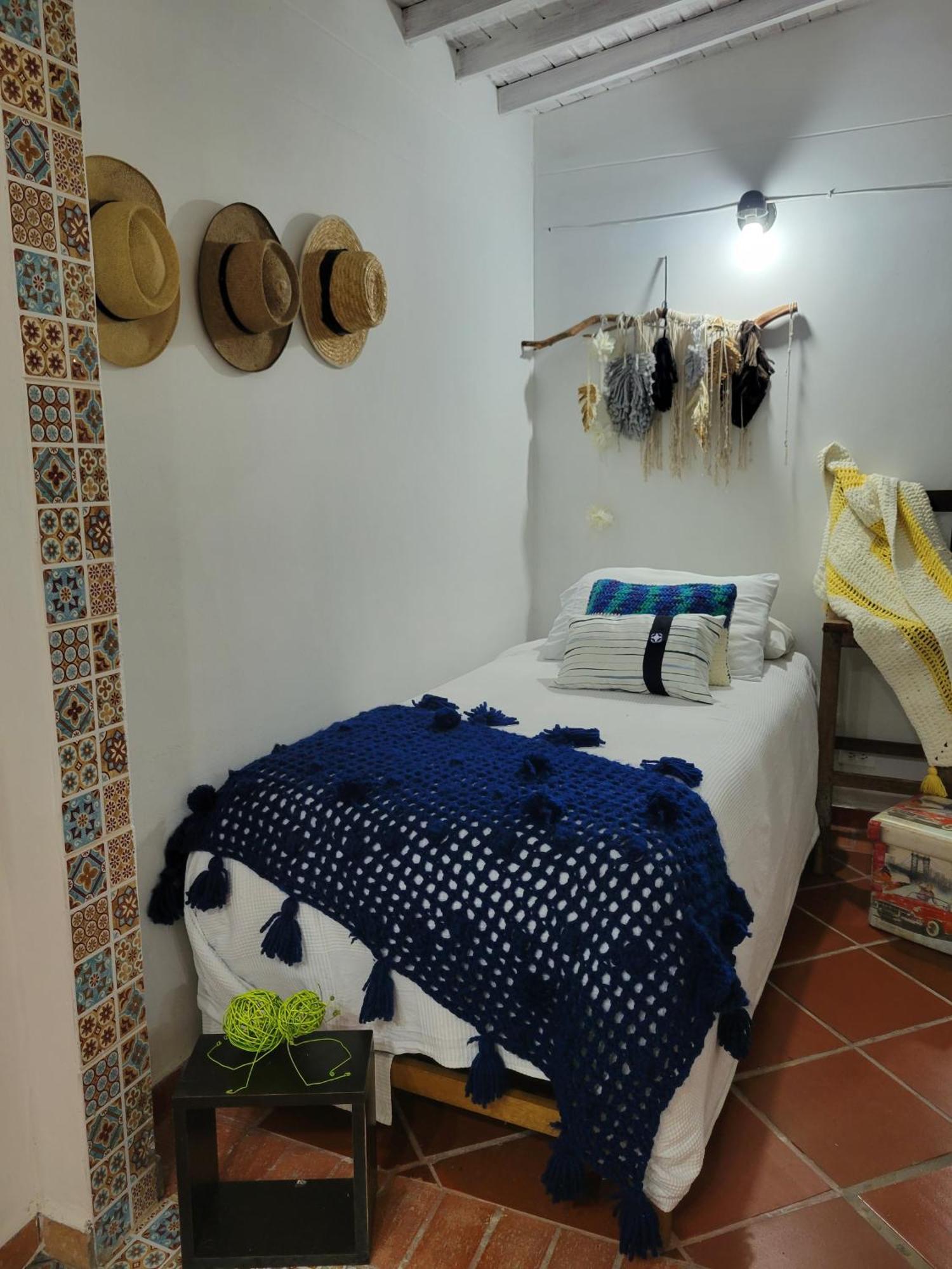 Casa Finca Paititi San Antonio  Dış mekan fotoğraf