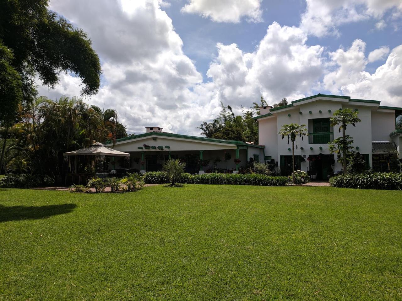Casa Finca Paititi San Antonio  Dış mekan fotoğraf