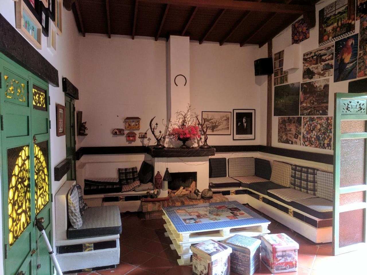 Casa Finca Paititi San Antonio  Dış mekan fotoğraf
