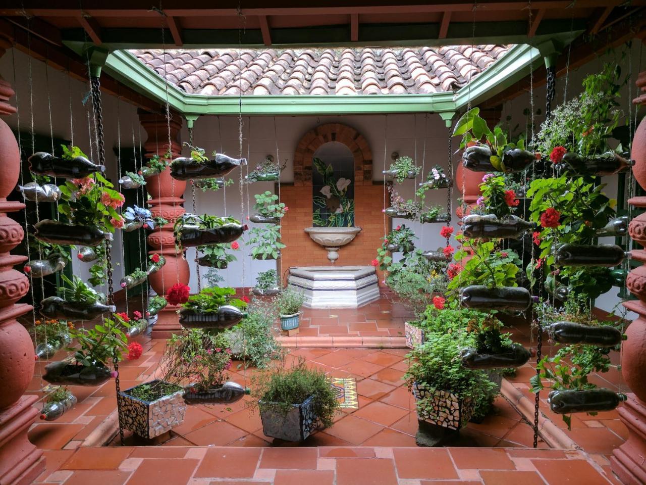 Casa Finca Paititi San Antonio  Dış mekan fotoğraf