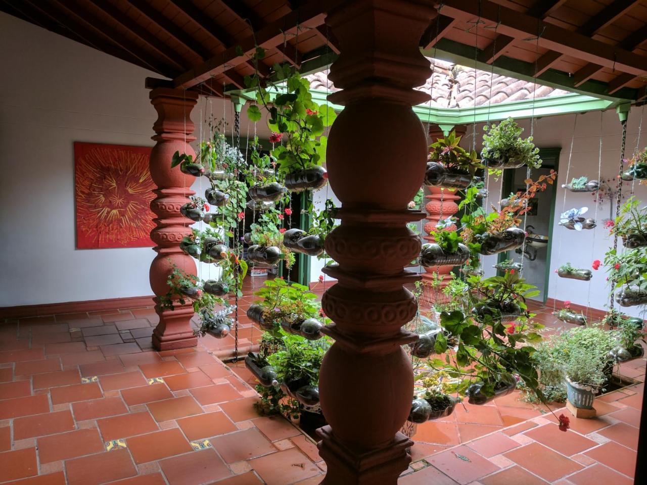 Casa Finca Paititi San Antonio  Dış mekan fotoğraf