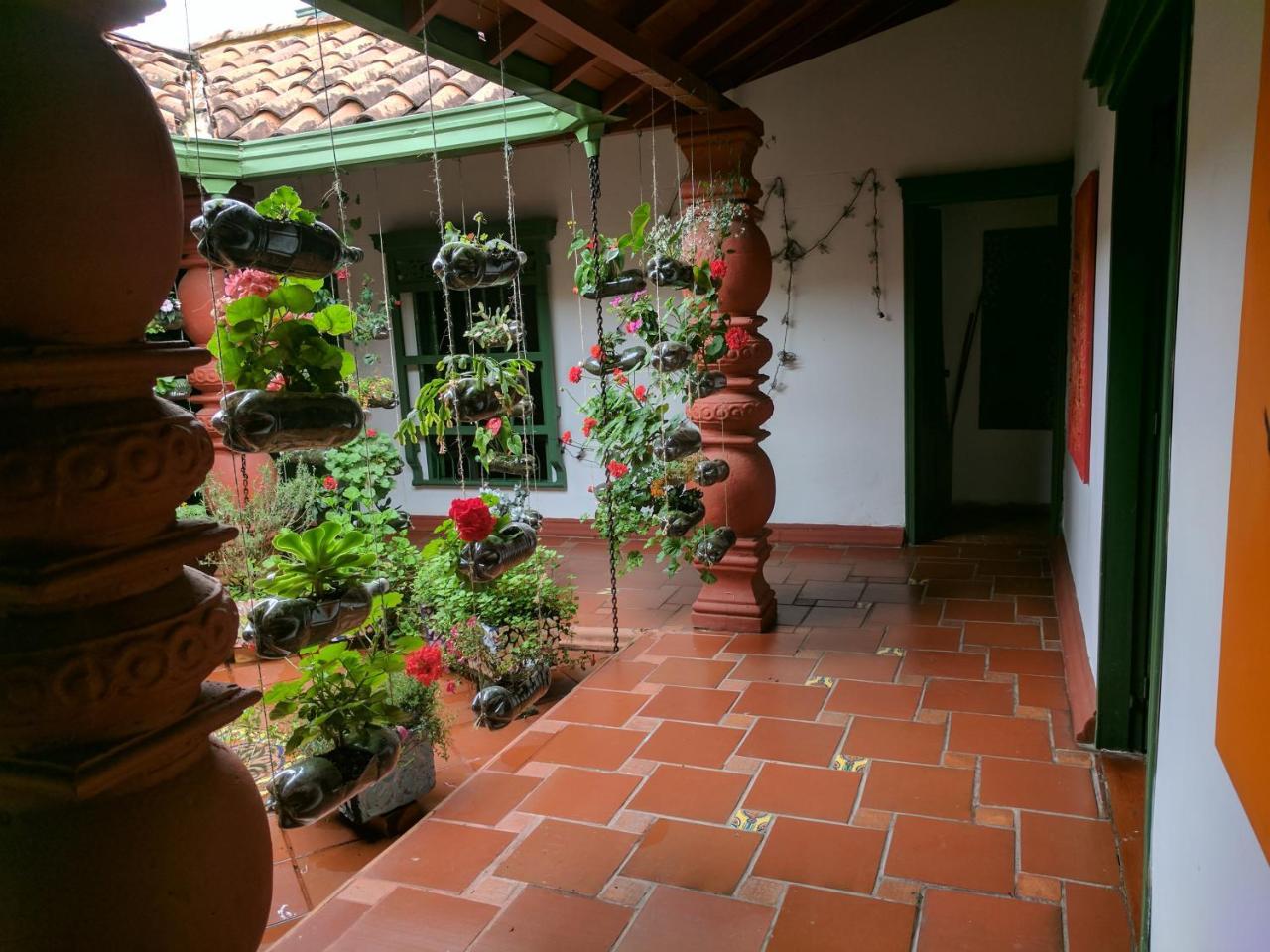 Casa Finca Paititi San Antonio  Dış mekan fotoğraf