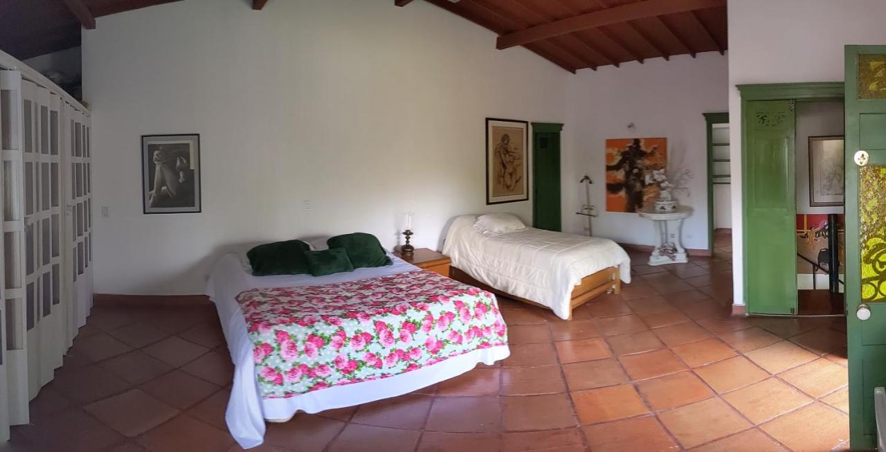 Casa Finca Paititi San Antonio  Dış mekan fotoğraf