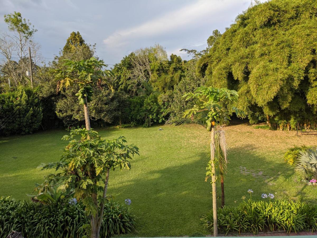 Casa Finca Paititi San Antonio  Dış mekan fotoğraf