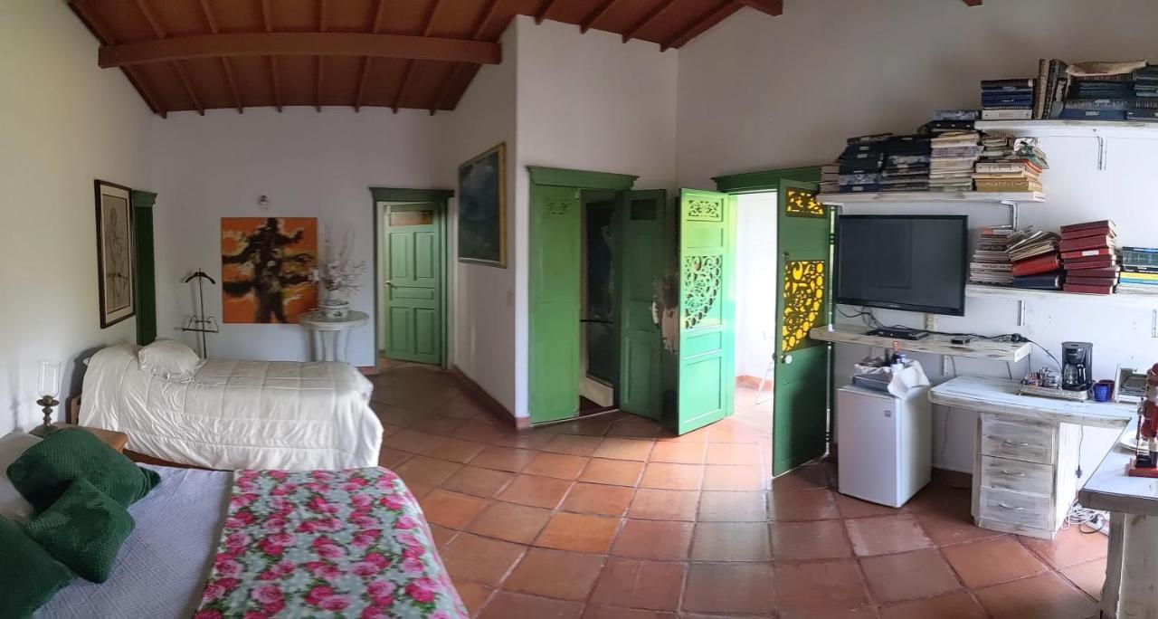 Casa Finca Paititi San Antonio  Dış mekan fotoğraf